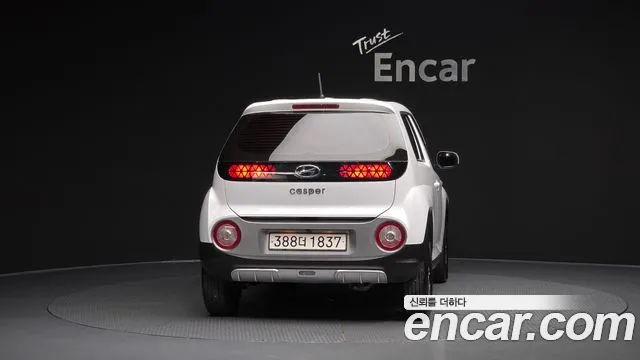 Hyundai Casper Casper Turbo Smart — Фото автомобиля 4
