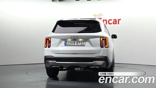 Kia Sorento — Фото автомобиля 4