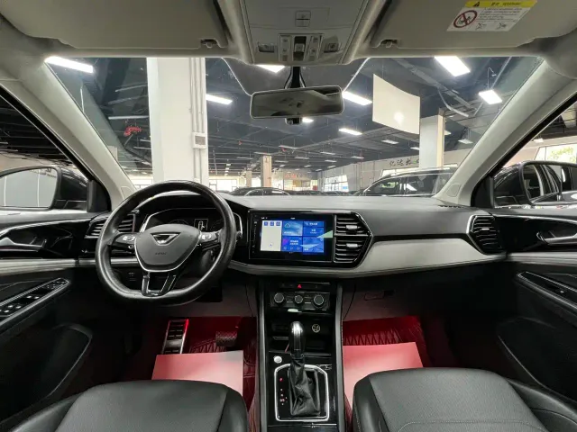 Jetta VS7 — Фото автомобиля 24