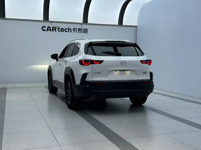 Mazda CX-50 Xingye — Фото автомобиля 3