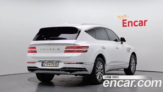 Genesis GV80 2.5T Бензин 2WD — Фото автомобиля 2