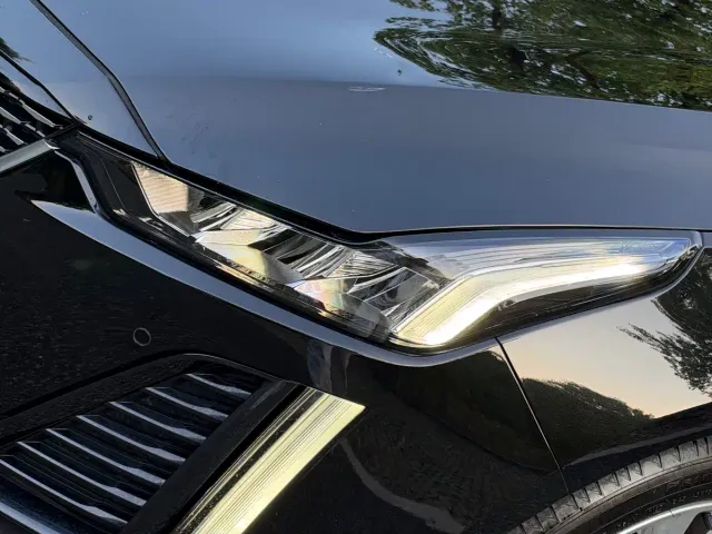 Cadillac CT5 — Фото автомобиля 13