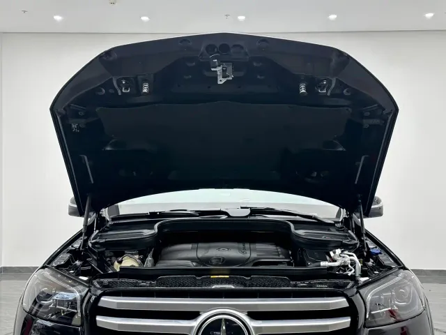 Mercedes-Benz GLS-Class — Фото автомобиля 19