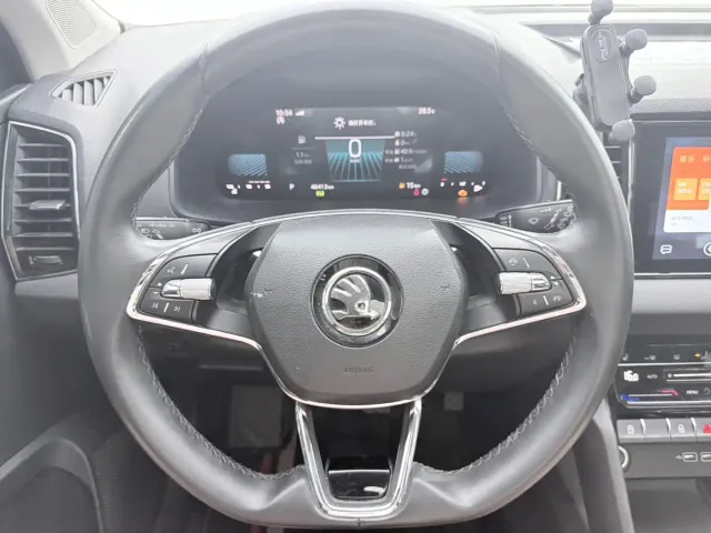 Skoda Karoq — Фото автомобиля 8