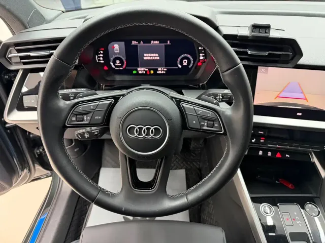 Audi A3 — Фото автомобиля 12