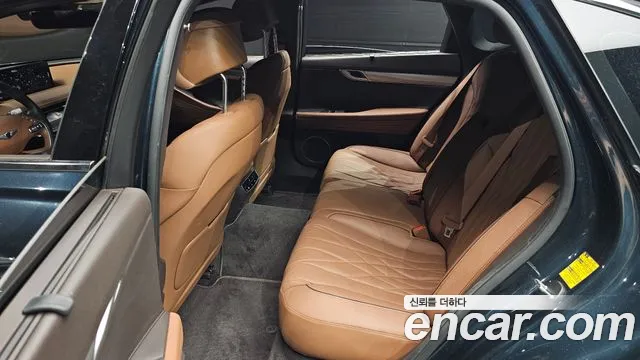 Genesis G80 RG3 — Фото автомобиля 11