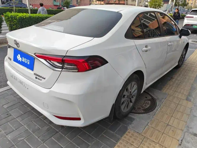 Toyota Corolla — Фото автомобиля 3