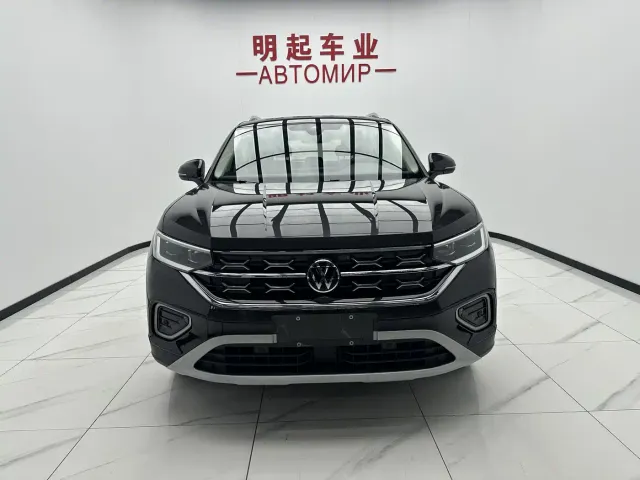 Volkswagen Tayron — Фото автомобиля 2