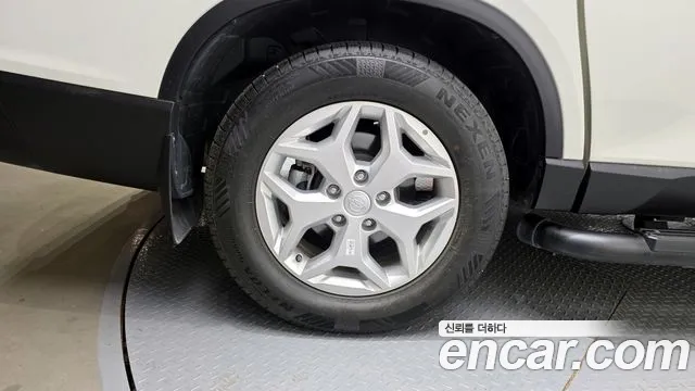 KG_Mobility_Ssangyong Rexton Новый Rexton Sport Дизель 2.2 4WD — Фото автомобиля 5