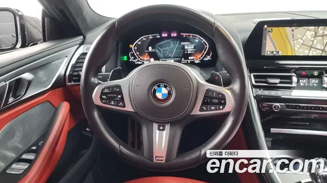 BMW 8-Series 8 серия (G15) 840i xDrive M Sport Gran Coupe — Фото автомобиля 13