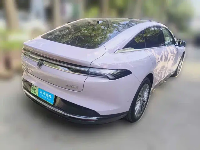 Buick Electra L7 — Фото автомобиля 2