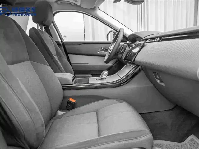 Land Rover Range Rover Velar — Фото автомобиля 15