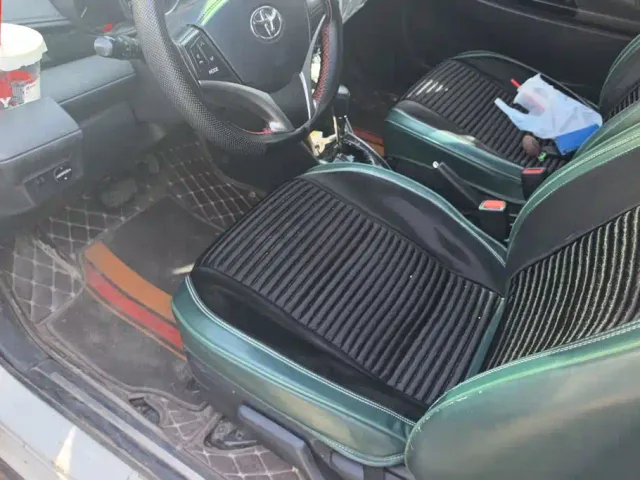 Toyota YARiS L Zhi Xuan — Фото автомобиля 9