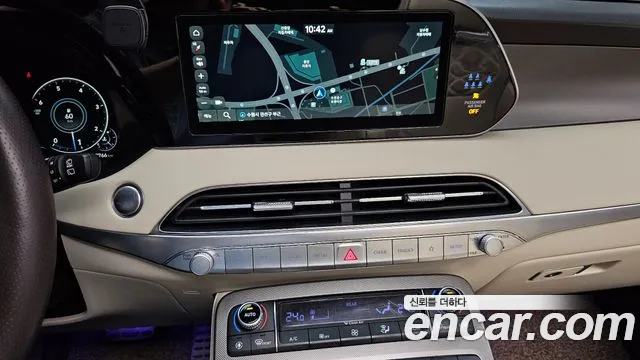 Hyundai Palisade Palisade Дизель 2.2 2WD — Фото автомобиля 11