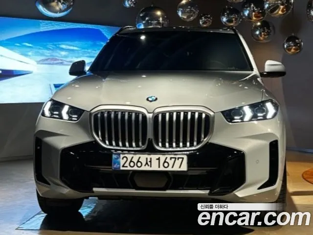 Фотография автомобиля — BMW X5 G05