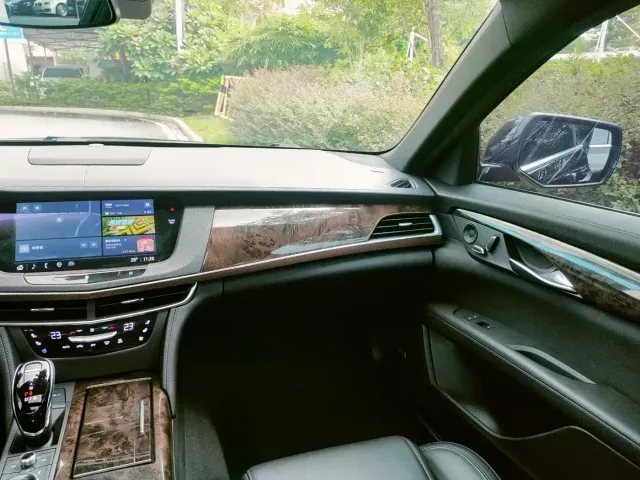 Cadillac CT6 — Фото автомобиля 27
