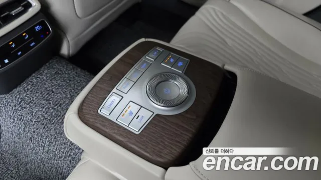 Genesis G80 RG3 — Фото автомобиля 21