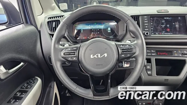 Kia Ray New — Фото автомобиля 13