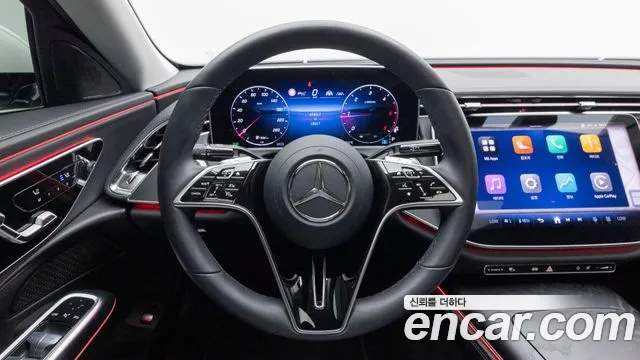 Mercedes-Benz E-Class W214 — Фото автомобиля 20