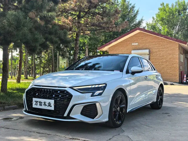 Audi A3 — Фото автомобиля 2