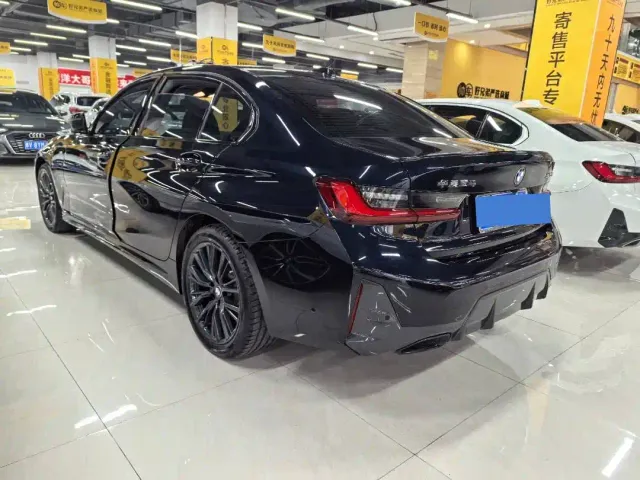 BMW 3 Series — Фото автомобиля 14