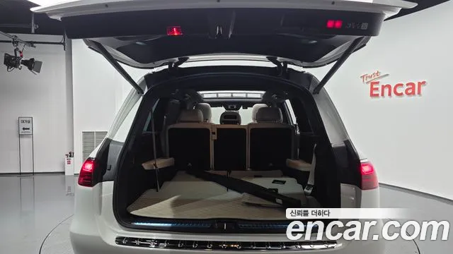 Mercedes-Benz GLS-Class X167 — Фото автомобиля 26