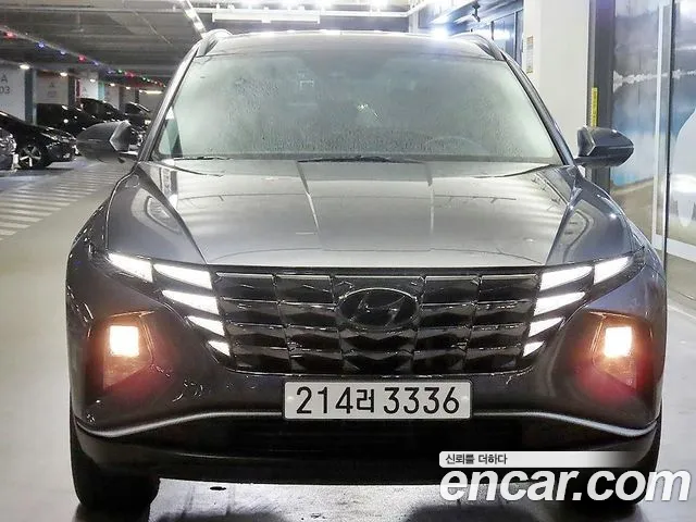 Hyundai Tucson NX4 — Фото автомобиля 2