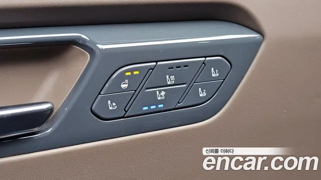Kia EV9 — Фото автомобиля 25
