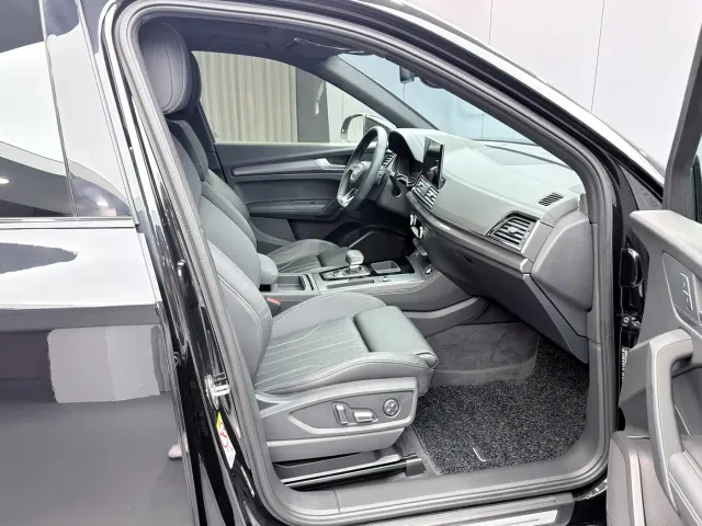 Audi Q5L — Фото автомобиля 24