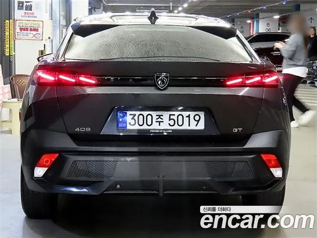 Peugeot 408 — Фото автомобиля 10