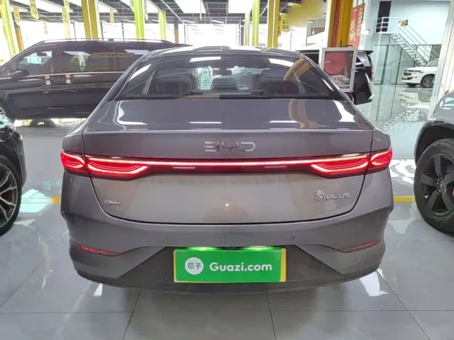 BYD Qin PLUS — Фото автомобиля 5