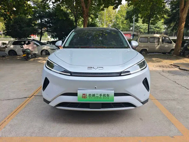 BYD Sealion 05 EV — Фото автомобиля 2