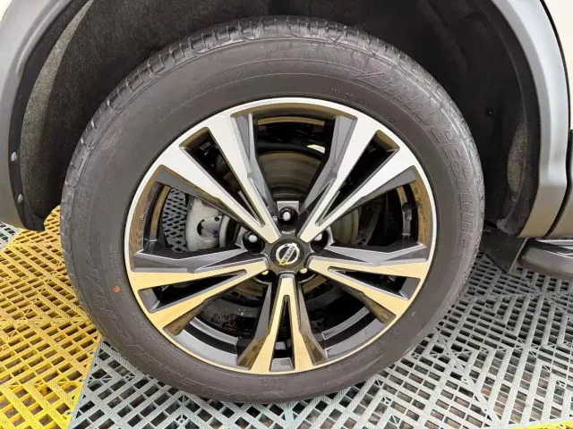 Nissan Qashqai — Фото автомобиля 27