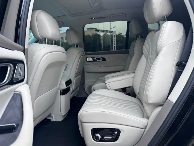 Geely Galaxy M9 — Фото автомобиля 7