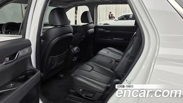 Hyundai Palisade The New Palisade Бензин 3.8 4WD — Фото автомобиля 26
