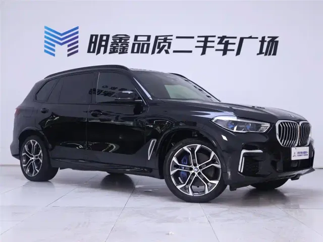 BMW X5 — Фото автомобиля 5