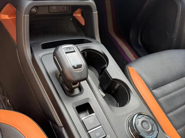 Ford Ranger — Фото автомобиля 11