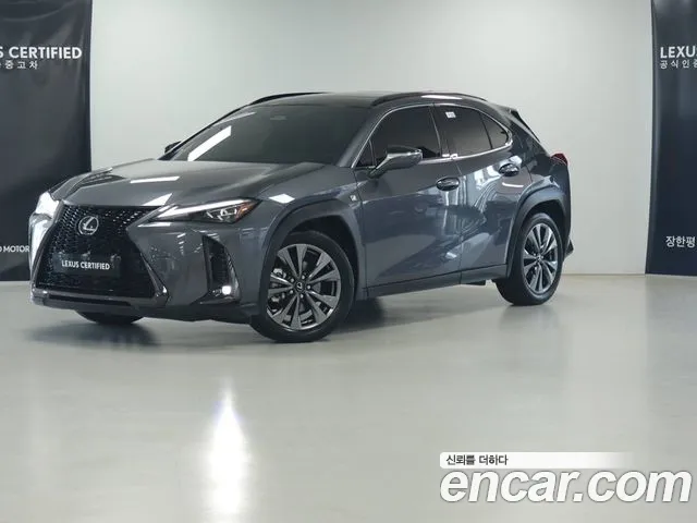Фотография автомобиля — Lexus UX UX300h