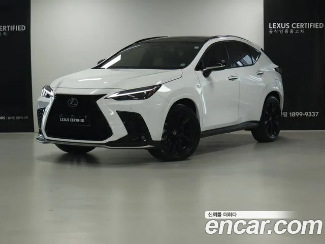 Фотография автомобиля — Lexus NX NX450h+ 2nd Gen
