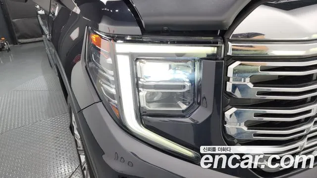 GMC Sierra — Фото автомобиля 14