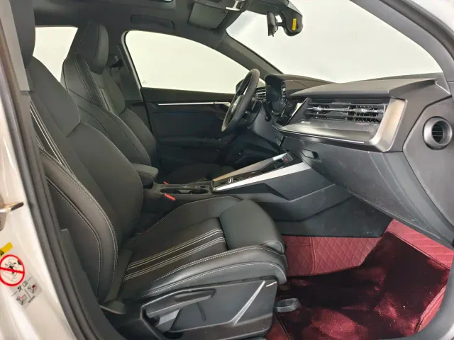 Audi A3 — Фото автомобиля 14