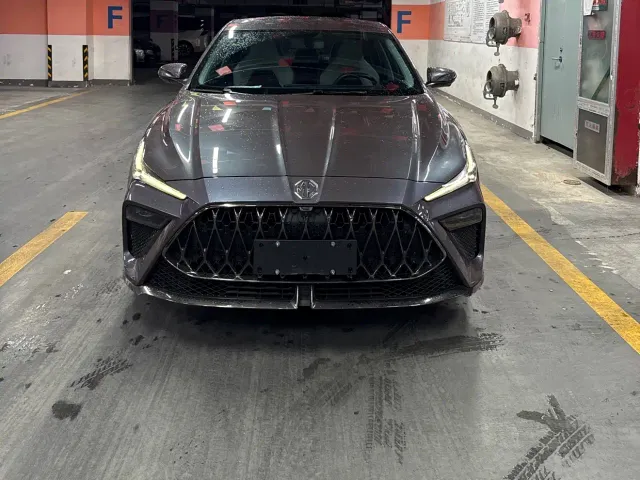 MG 5 Scorpio — Фото автомобиля 2