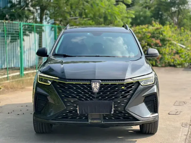 Roewe RX5 — Фото автомобиля 2