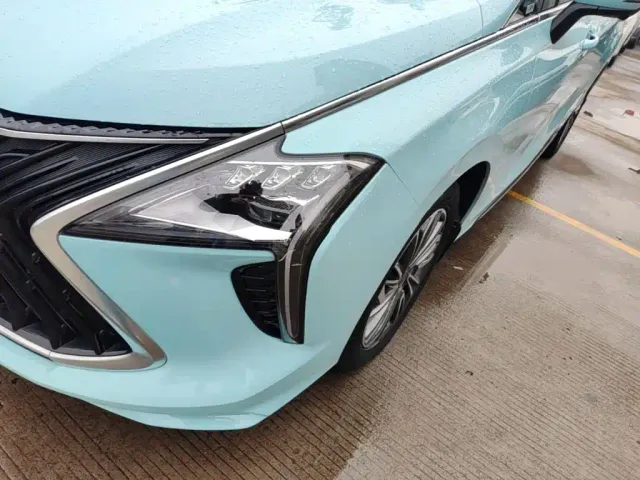 Forthing Yacht — Фото автомобиля 23