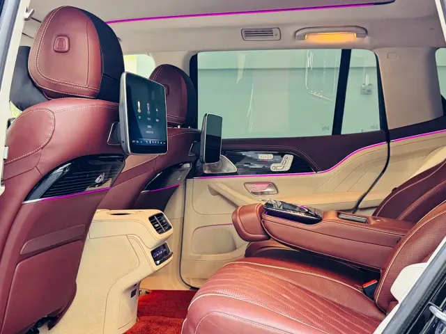 Mercedes-Benz Maybach GLS — Фото автомобиля 7
