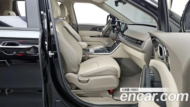 Kia Canival Carnival 4 поколение 11 мест Prestige — Фото автомобиля 11
