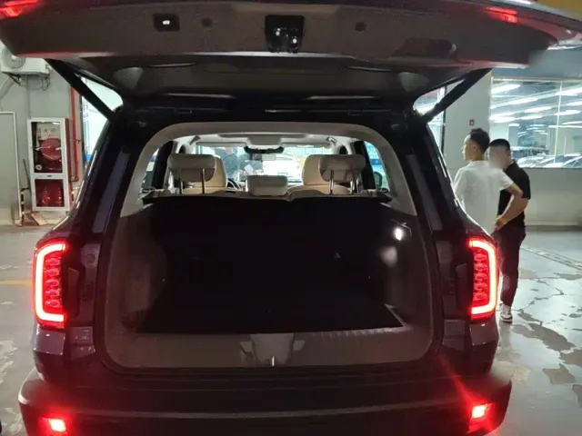 Haval Big Dog — Фото автомобиля 18