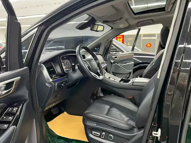 GAC Trumpchi M8 — Фото автомобиля 7