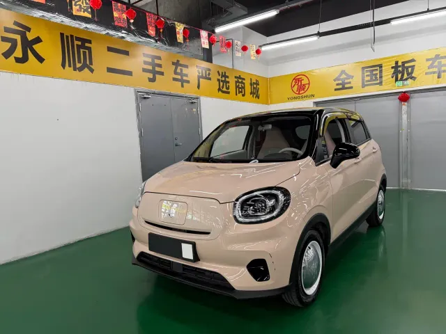 Фотография автомобиля — Leapmotor T03