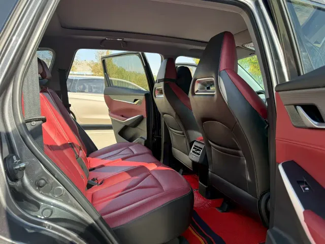 Changan CS75 Plus — Фото автомобиля 5